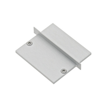 Profile endcap MFJ square closed incl. screws