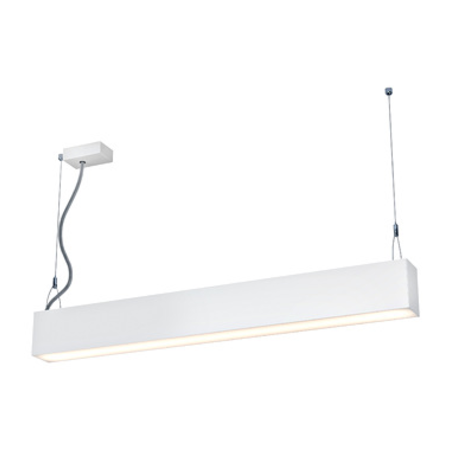 Profile luminaire PL 10W 3000K 1270lm DALI white L-855mm