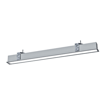 Profile luminaire RE 10W 3000K 1270lm DALI anodized L-855mm