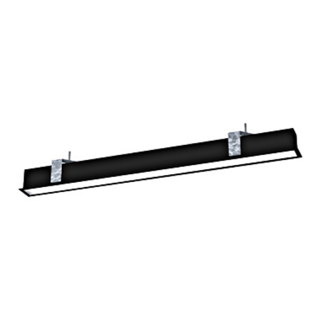 Profile luminaire RE 10W 3000K 1270lm DALI black L-855mm