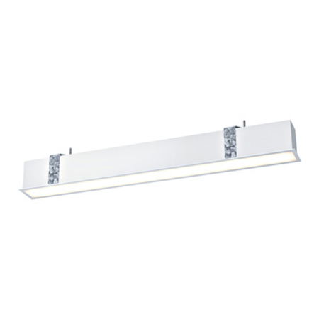 Profile luminaire RE 10W 3000K 1270lm DALI white L-855mm