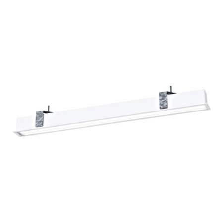 Profile luminaire RE 10W 4000K 1380lm DALI white L-855mm