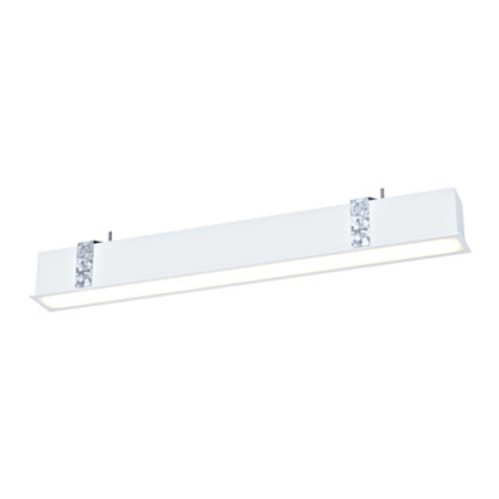 Profile luminaire RE 19W 3000K 2413lm DALI white L-855mm