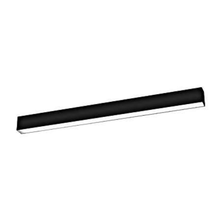 Profile luminaire SF 10W 3000K 1270lm DALI black L-855mm