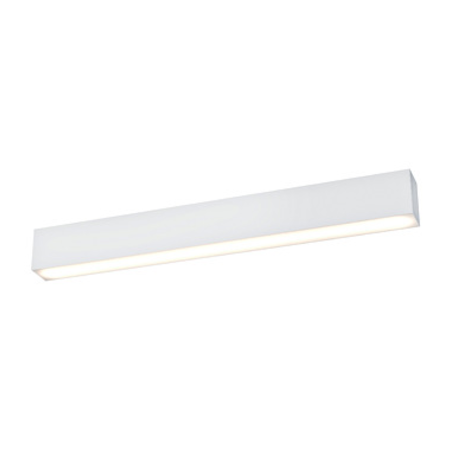 Profile luminaire SF 10W 3000K 1270lm DALI white L-855mm