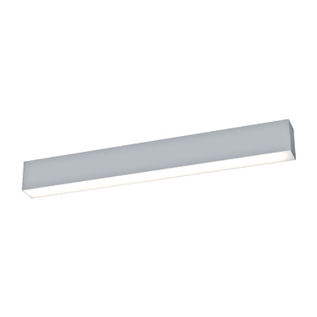 Profile luminaire SF 10W 4000K 1380lm Alu anodized L-855mm