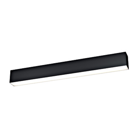 Profile luminaire SF 12W 3000K 1524lm DALI black L-1140mm