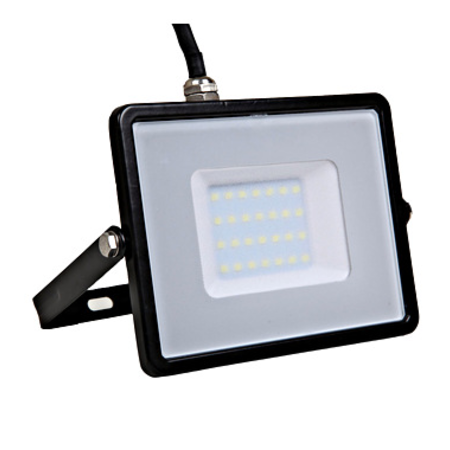 Proiector LED 30W negru, 840,, 2400lm, IP65, 230V