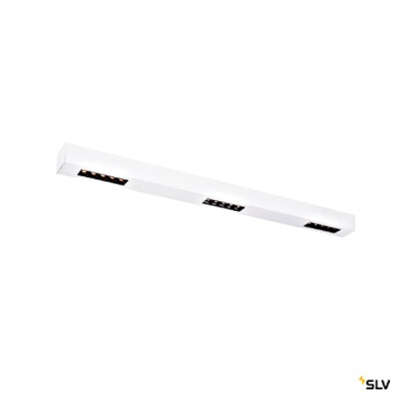 Q-LINE CL, LED Indoor ceiling light, 1m, BAP, white, 3000K