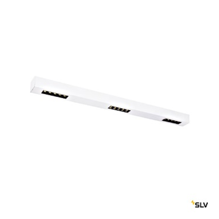 Q-LINE CL, LED Indoor ceiling light, 1m, BAP, white, 4000K