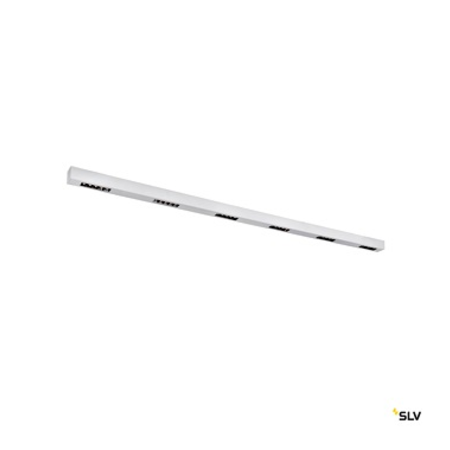 Q-LINE CL, LED Indoor ceiling light, 2m, BAP, silver, 4000K