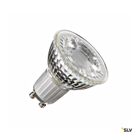 QPAR51 GU10, LED lamp 6W 2200 2700K CRI90 36°