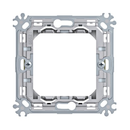 Ramă de montaj din metal cu ghiare, 2m