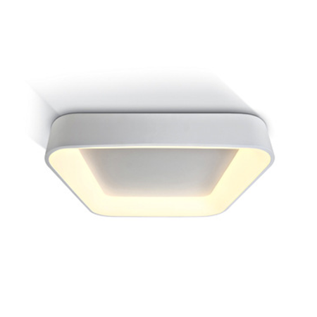 Rana LED, 50W, 3000lm, 3000K, 230V, IP20, 120°, alb