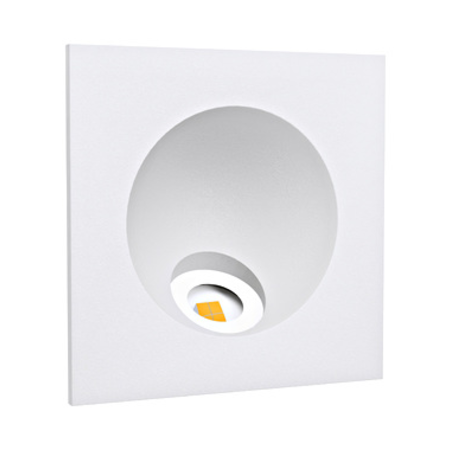 Recessed LED Spotlight Zarate 2W 3000K white