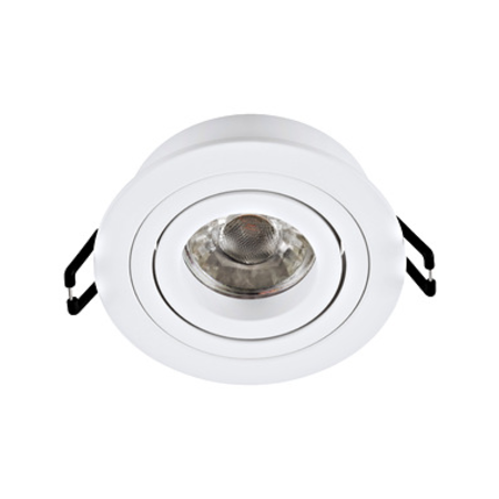 Recessed Spotlight Terni Pro round / swivelling