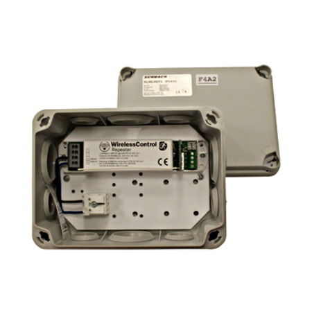 Repeater ptr.WirelessControl Professional (230VAC)
