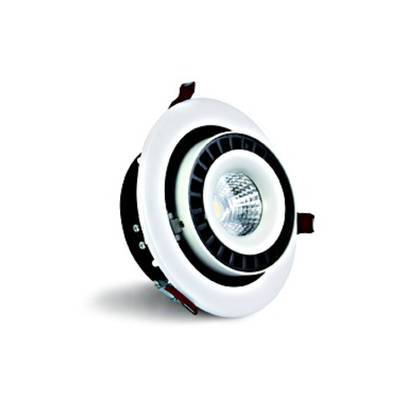 Rita-R/A2 LED 25W 4200K 2450lm, IP20, alb