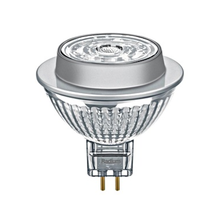 RL-MR16 35 DIM 5W 12V 36° 830 500lm 950cd GU5,3 25000h