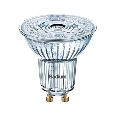 RL-PAR16 50 DIM 5,5W 230V 36° 927 350lm 720cd GU10 25000h