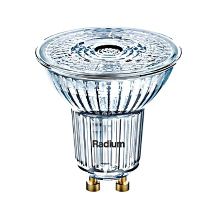 RL-PAR16 80 DIM 8,3W 230V 36° 840 575lm 1439cd GU10 25000h