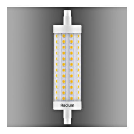 RL-TSK 100 12,5W 230V 300° 827 1521lm R7S 15000h L=118mm