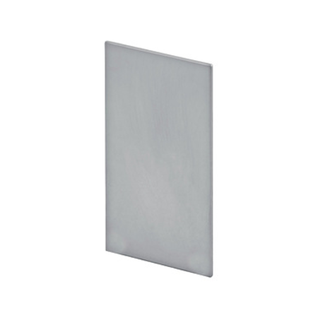 SEALZA END CAP SILVER-STRUCTURE