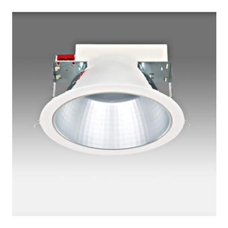 SEGON LED 18W ED 1900lm/840 MAT IP44 70° white GEN.2