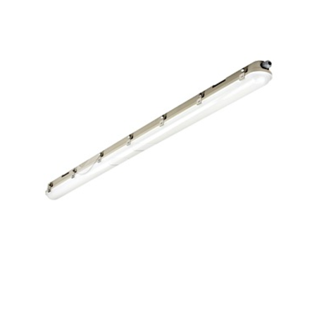 Series M LED 48W 5760lm 840 220-240V IP65 IK07 120° 1500mm