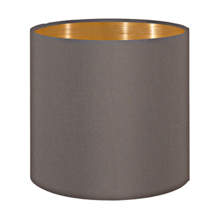 Shade for floor luminaire Pasteri Pro 1x60W cappuccino/gold