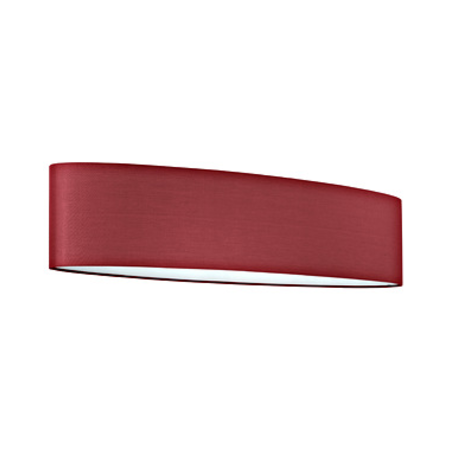 Shade for Pendant luminaire Pasteri Pro 2x60W marsala