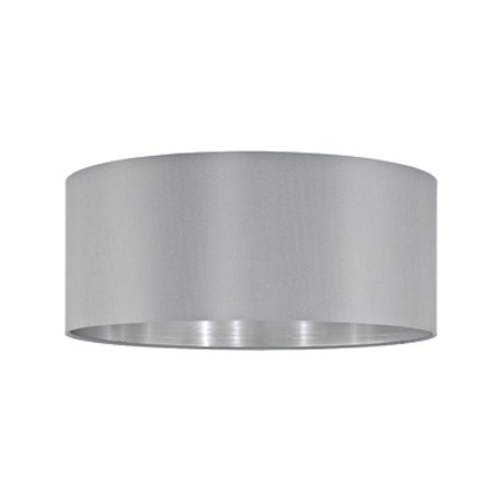 Shade for Pendant luminaire Pasteri Pro grey/silver