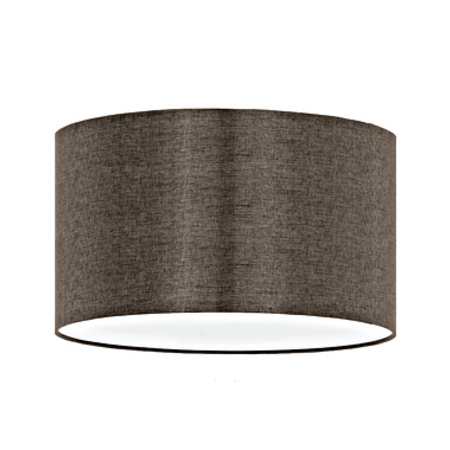 Shade for Pendant luminaire Pasteri Pro linen brown