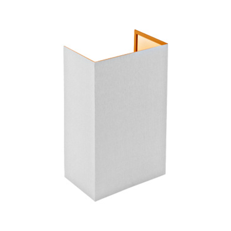 Shade for Wall luminaire Pasteri Pro B: 180 mm white/copper