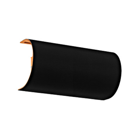 Shade semicircular for Pasteri Pro black/copper