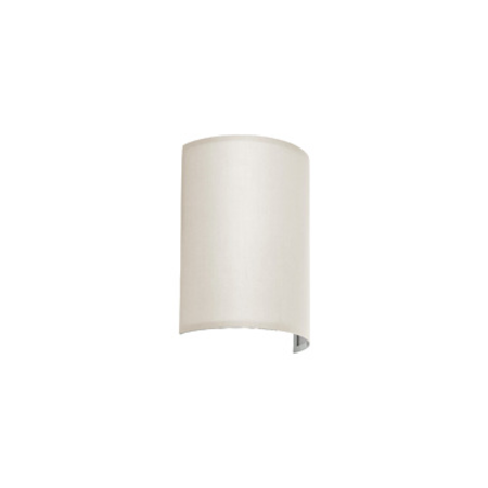 Shade semicircular for Wall luminaire Pasteri Pro creme