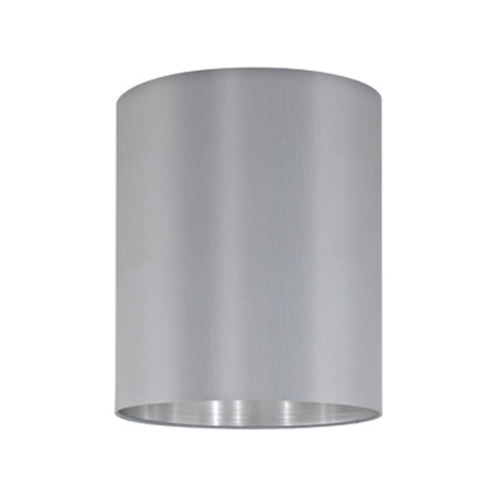 Shade zu Wall luminaire Pasteri Pro grey/silver