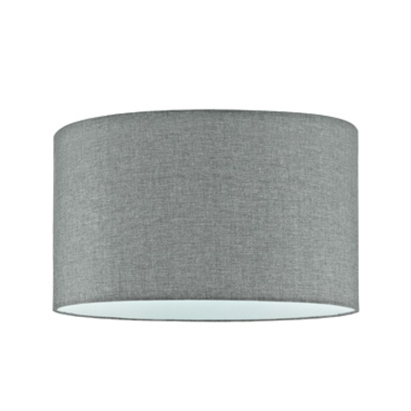 Shade zu Wall luminaire Pasteri Pro D: 230 mm linen brown