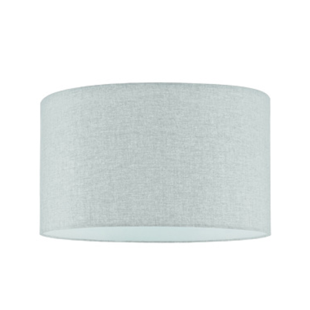 Shade zu Wall luminaire Pasteri Pro D: 230 mm linen grey