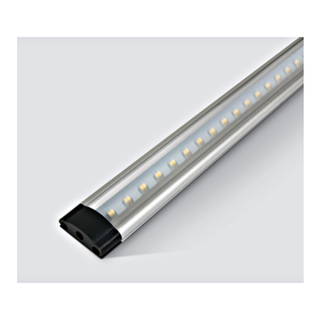 Shelf Strip LED 10W, 3000K, 750lm, 24V, 90°, IP20, SKIII