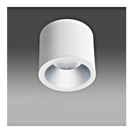 SOLINA 242 LED 18W 1900lm/840 MAT IP20 70° white GEN.2