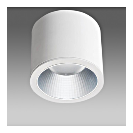 SOLINA 242 LED 24W DALI 2500lm/830 MAT IP20 70° white GEN.2