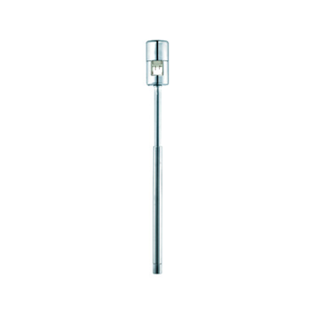 Spacer Villanova 1 / height-adjustable chrome IP20