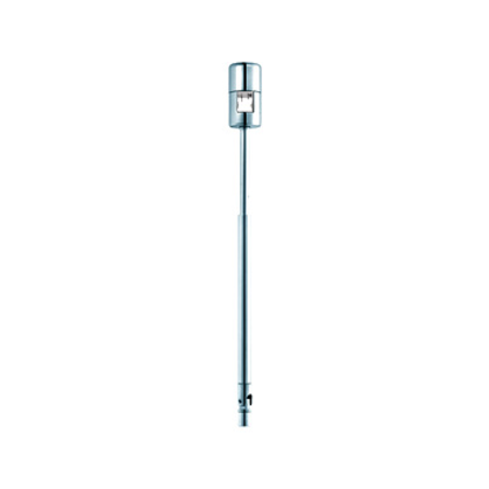 Spacer Gelenk Villanova / height-adjustable chrome