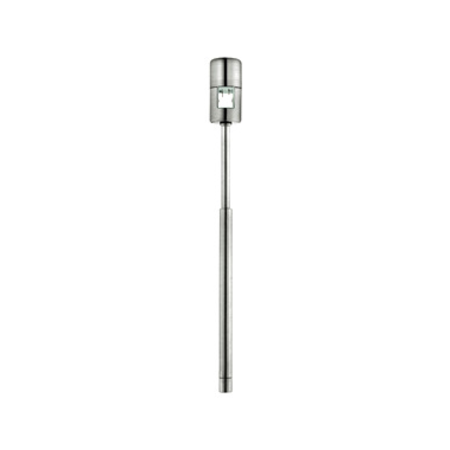 Spacer Villanova 1 / height-adjustable nickel-matt IP20