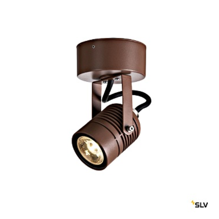 Spot sp 6w outdoor led ruginiu 3000k