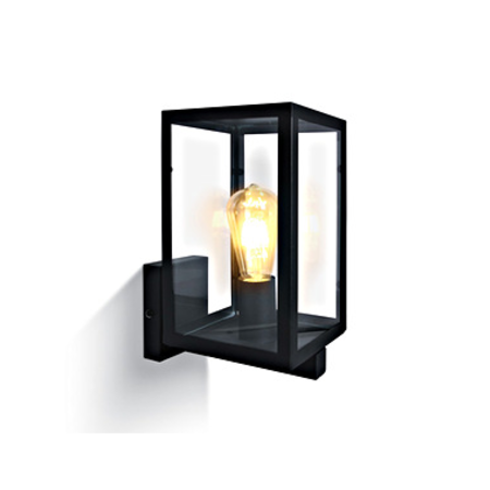 Still C wall light 40W E27 100-240V IP43 negru