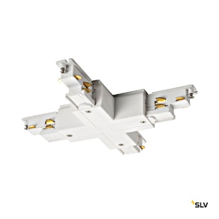 S-TRACK DALI X-conector, alb