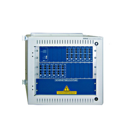 Substatie cu procesor incl. ptr. Multicontrol ptr. max. 24