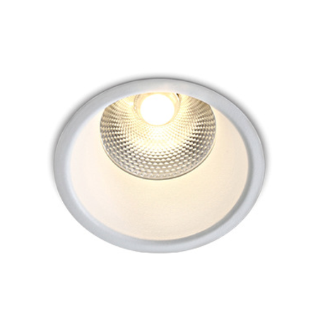 Sunny-l led, 15w, 1275lm, 3000k, 230v, ip20, 24°, alb